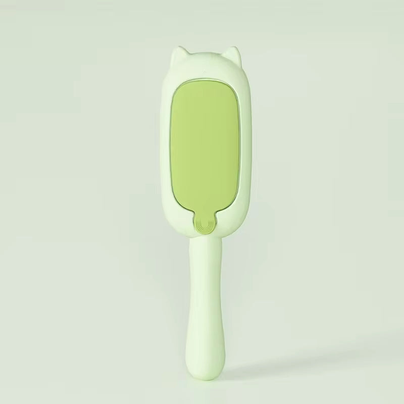 Ultimate Pet Hair Remover: Electrostatic Multi-Purpose Brush for Effortless Cat and Dog Hair Cleanup