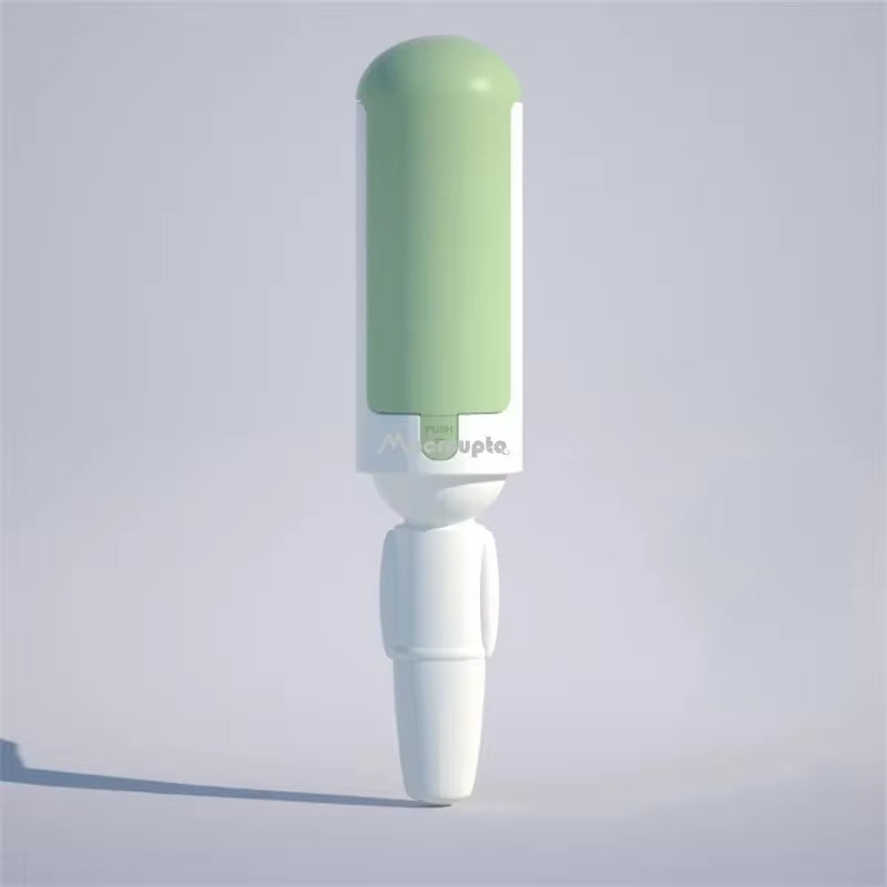 Ultimate Pet Hair Remover: Electrostatic Multi-Purpose Brush for Effortless Cat and Dog Hair Cleanup