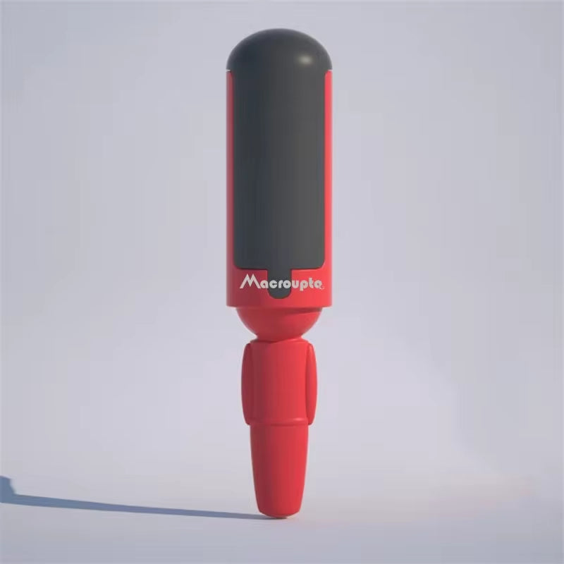 Ultimate Pet Hair Remover: Electrostatic Multi-Purpose Brush for Effortless Cat and Dog Hair Cleanup