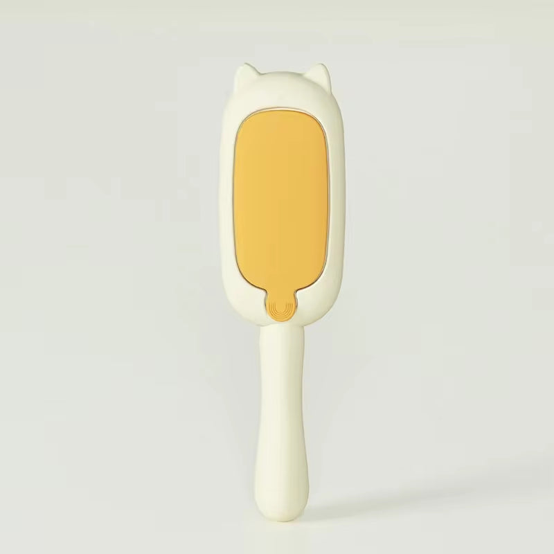 Ultimate Pet Hair Remover: Electrostatic Multi-Purpose Brush for Effortless Cat and Dog Hair Cleanup