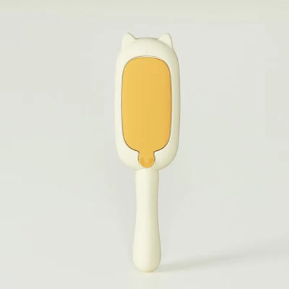 Ultimate Pet Hair Remover: Electrostatic Multi-Purpose Brush for Effortless Cat and Dog Hair Cleanup