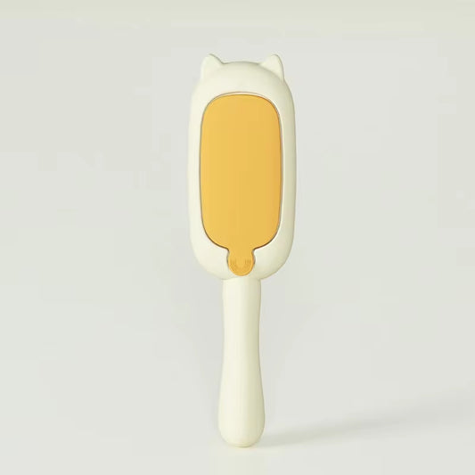 Ultimate Pet Hair Remover: Electrostatic Multi-Purpose Brush for Effortless Cat and Dog Hair Cleanup