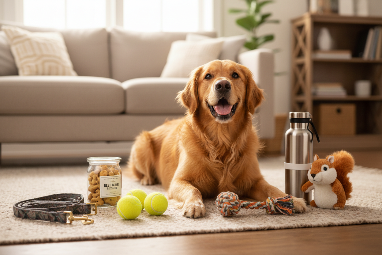 dog and pet supplies