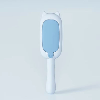 Ultimate Pet Hair Remover: Electrostatic Multi-Purpose Brush for Effortless Cat and Dog Hair Cleanup